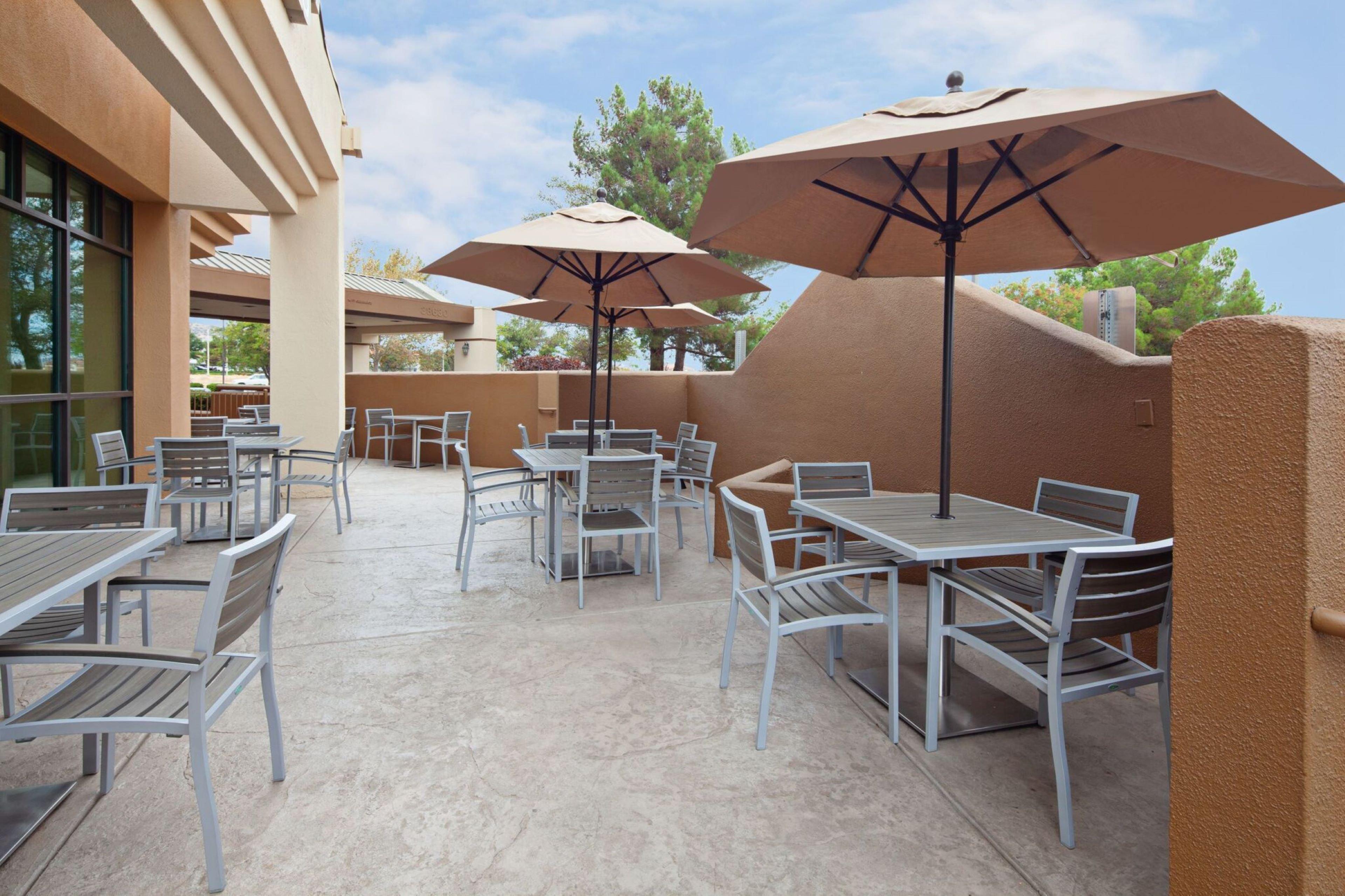 Hampton Inn & Suites Palmdale Exterior foto