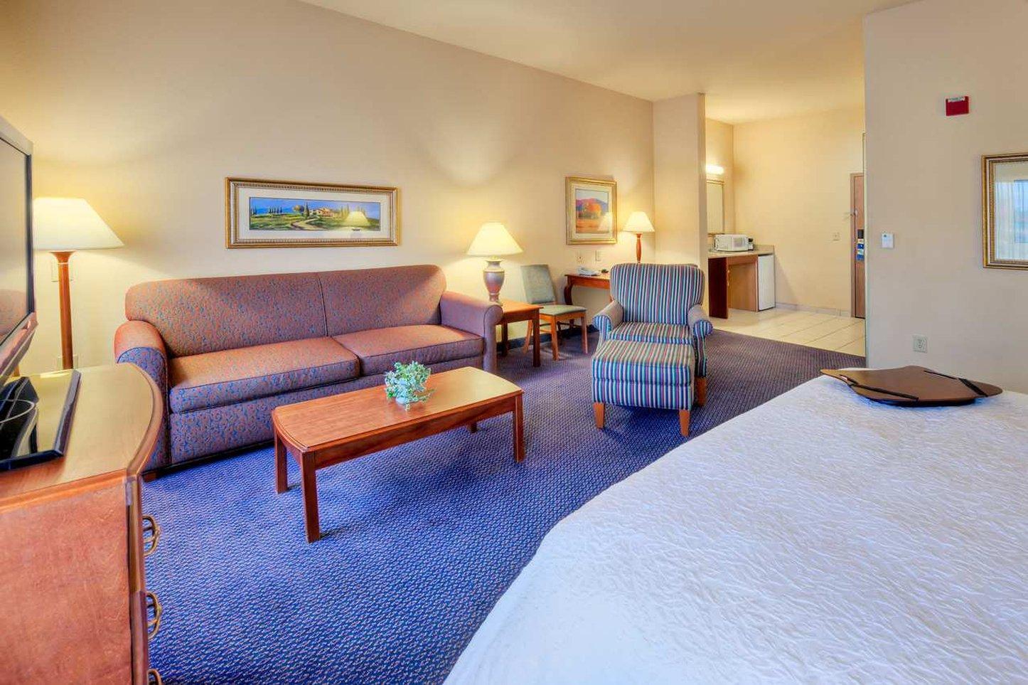 Hampton Inn & Suites Palmdale Exterior foto