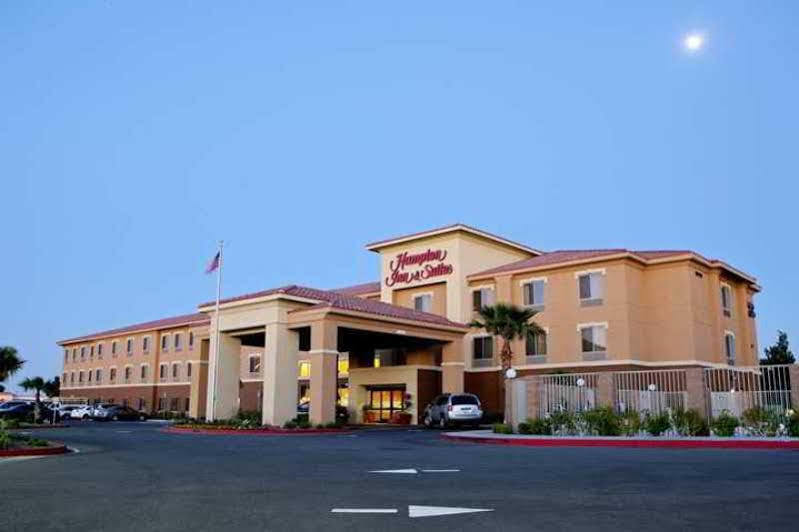 Hampton Inn & Suites Palmdale Exterior foto